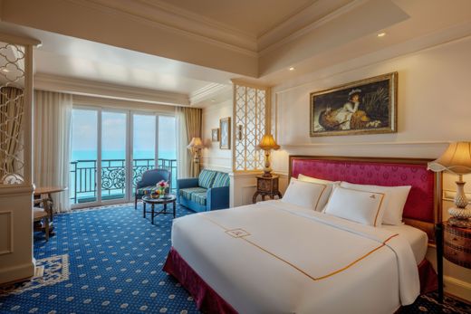 The Imperial Hotel Vũng Tàu – Phòng nghỉ