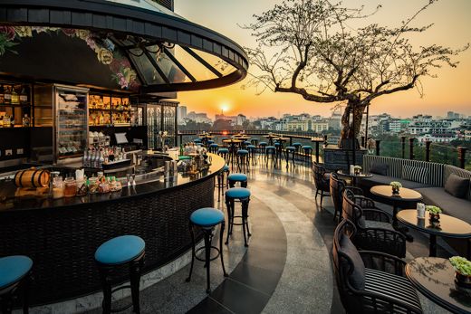 The La Sinfonia Del Rey Hotel And Spa – Tổng quan