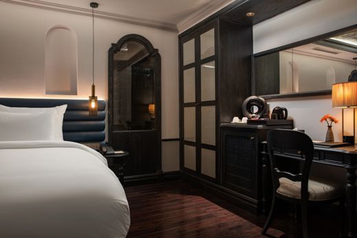 The La Sinfonia Del Rey Hotel And Spa – Phòng nghỉ