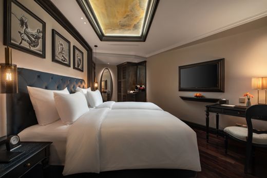 The La Sinfonia Del Rey Hotel And Spa – Phòng nghỉ