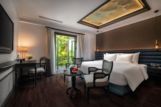 The La Sinfonia Del Rey Hotel And Spa – Phòng nghỉ