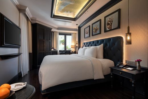 The La Sinfonia Del Rey Hotel And Spa – Phòng nghỉ
