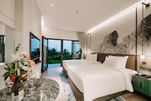 The May Legend Cát Bà – Phòng Deluxe