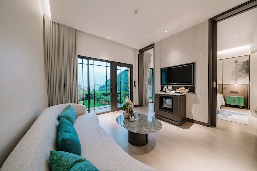 The May Legend Cát Bà – Phòng Suite