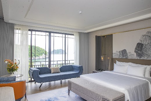 The May Legend Cát Bà – Phòng Suite