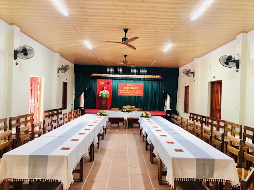 The Mong Village – PHÒNG HỌP