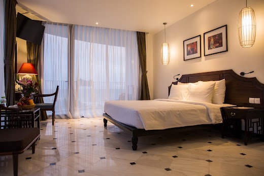The Palmy Phu Quoc Resort & Spa – Phòng Deluxe
