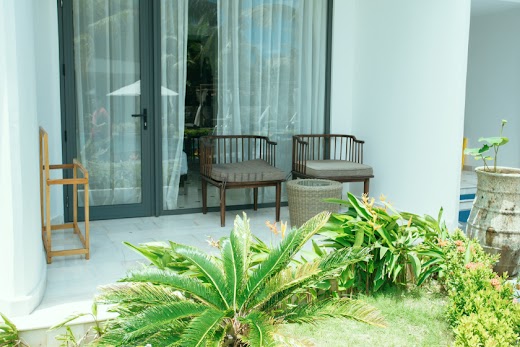 The Palmy Phu Quoc Resort & Spa – Phòng Deluxe