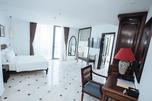 The Palmy Phu Quoc Resort & Spa – Phòng Deluxe