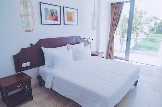 The Palmy Phu Quoc Resort & Spa – Phòng Suite