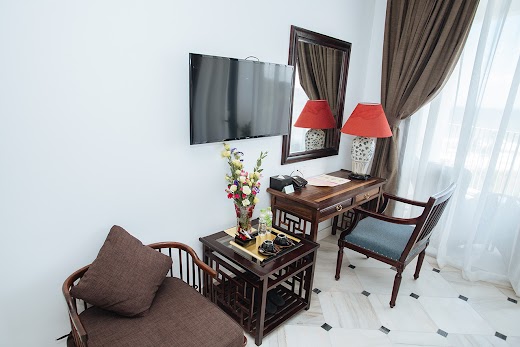 The Palmy Phu Quoc Resort & Spa – Phòng Deluxe