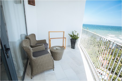 The Palmy Phu Quoc Resort & Spa – Phòng Deluxe