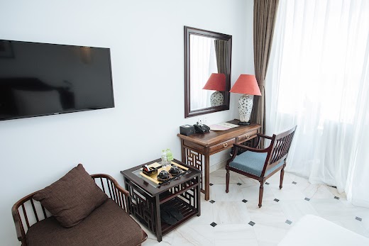 The Palmy Phu Quoc Resort & Spa – Phòng Deluxe