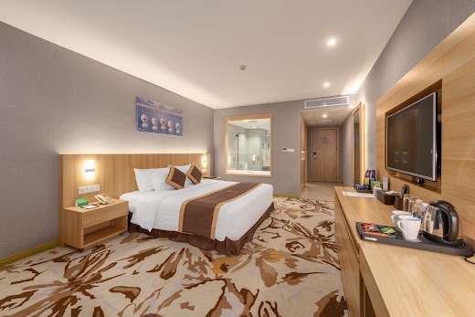 The Reed Hotel – - Phòng nghỉ