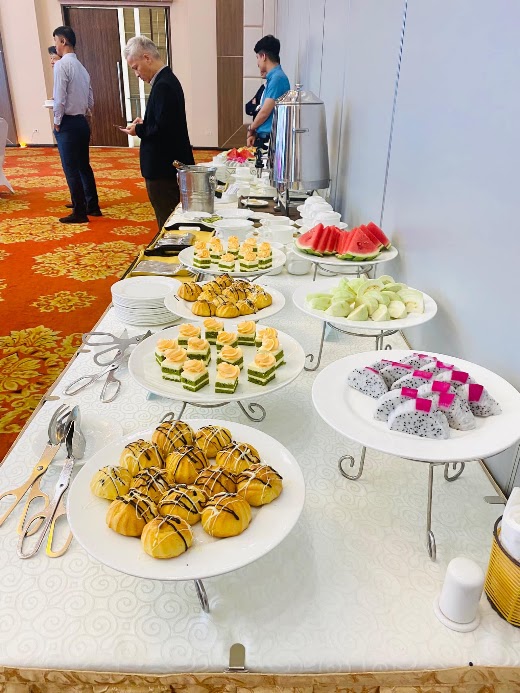 The Reed Hotel – - Teabreak