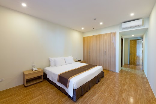 The Reed Hotel – a- Căn hộ
