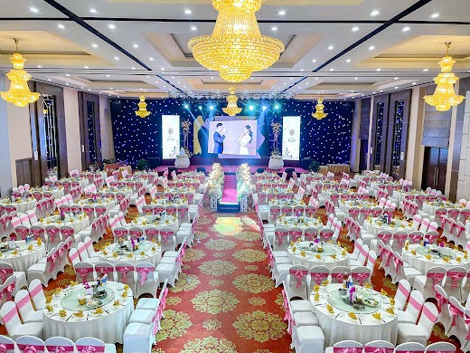 The Reed Hotel – b- Tiệc cưới