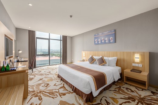 The Reed Hotel – - Phòng nghỉ