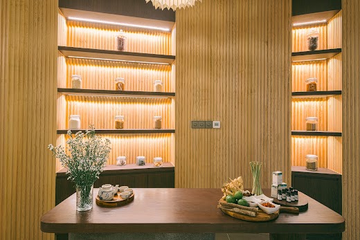 The Secret Con Dao – Spa