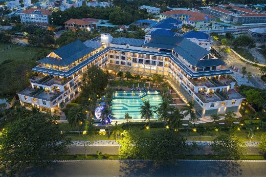 The Secret Con Dao – Exterior