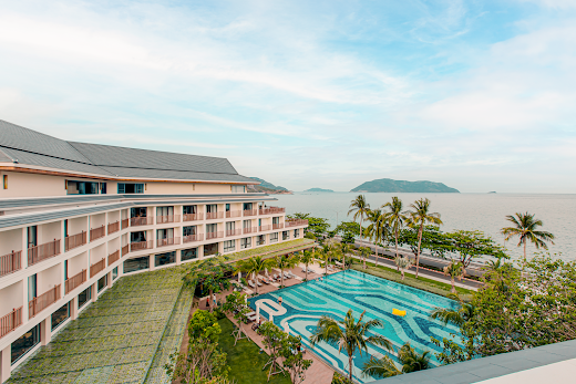 The Secret Con Dao – Exterior