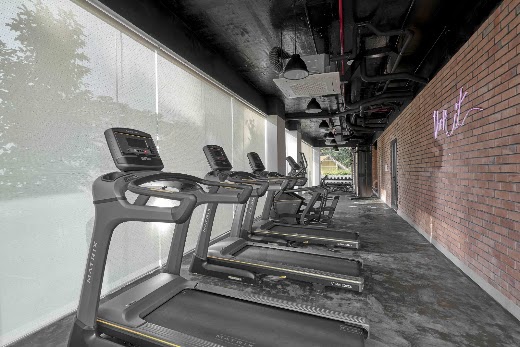 The Secret Con Dao – Phòng gym