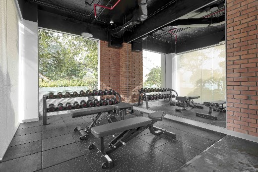 The Secret Con Dao – Phòng gym