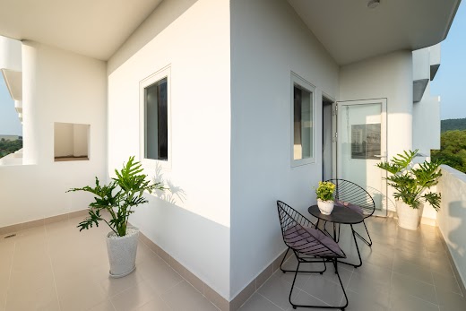 The Up Phu Quoc – Phòng Deluxe