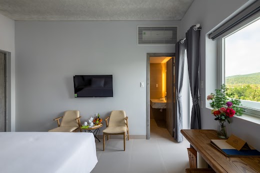 The Up Phu Quoc – Phòng gia đình