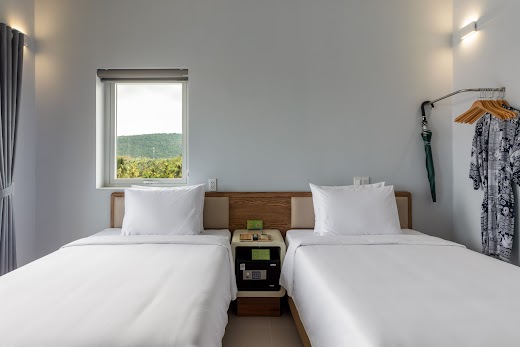 The Up Phu Quoc – Phòng Deluxe