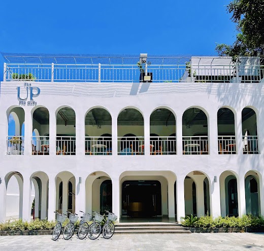 The Up Phu Quoc – Building