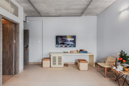 The Up Phu Quoc – Phòng Deluxe