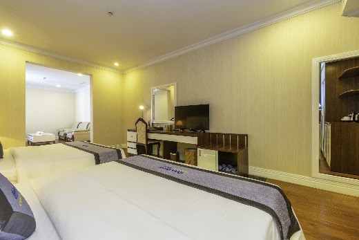 Thiên Thanh Resort Phú Quốc – Phòng Deluxe