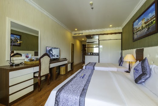 Thiên Thanh Resort Phú Quốc – Phòng Deluxe