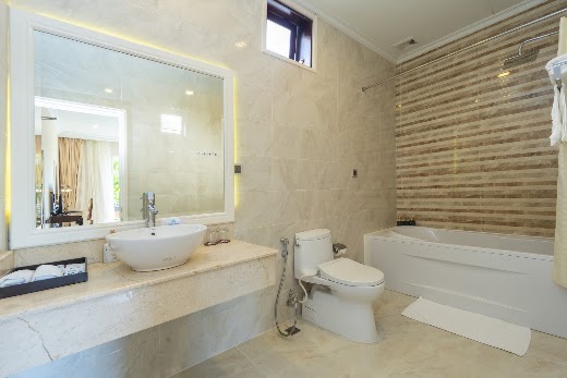 Thiên Thanh Resort Phú Quốc – Phòng Deluxe