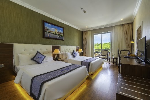 Thiên Thanh Resort Phú Quốc – Phòng Deluxe