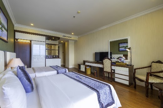 Thiên Thanh Resort Phú Quốc – Phòng Deluxe