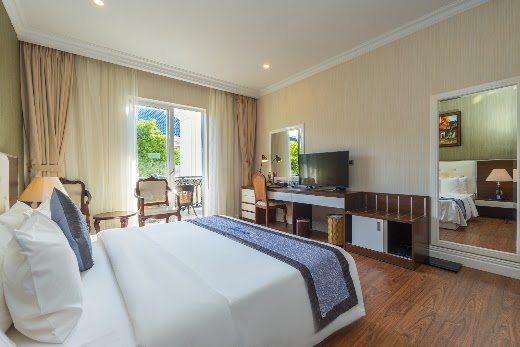 Thiên Thanh Resort Phú Quốc – Phòng Deluxe