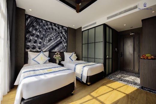 Times Corner Amalfi – . Timeless Sea View
