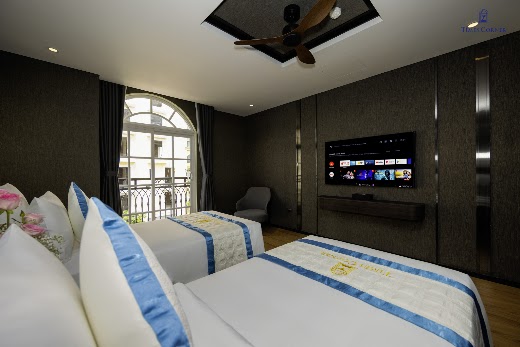 Times Corner Amalfi – . Panoramic City View