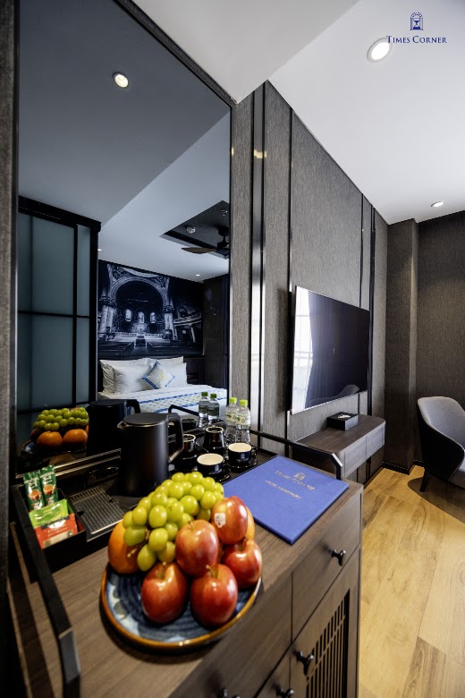 Times Corner Amalfi – . Premium City View