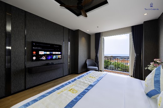 Times Corner Amalfi – . Panoramic Sea View