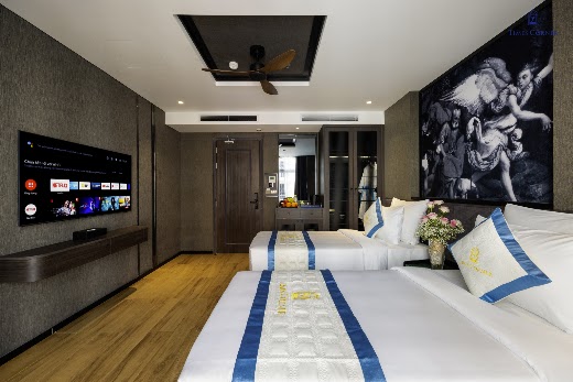 Times Corner Amalfi – . Panoramic City View