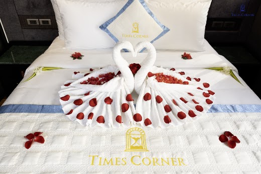 Times Corner Amalfi – . Premium City View