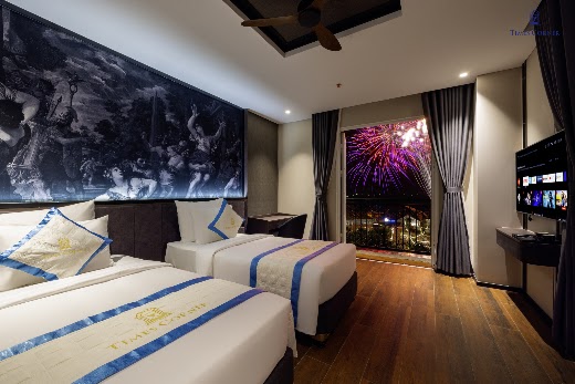 Times Corner Amalfi – . Premium Sea View
