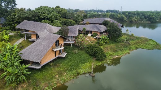 Tomodachi Retreat – Làng Mít – Villa