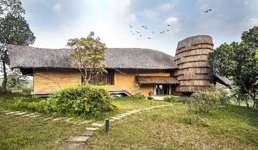 Tomodachi Retreat – Làng Mít – CẢNH QUAN, HOẠT ĐỘNG