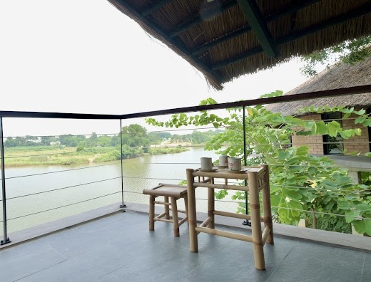 Tomodachi Retreat – Làng Mít – Villa