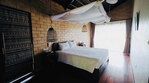 Tomodachi Retreat – Làng Mít – Villa