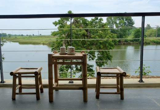 Tomodachi Retreat – Làng Mít – Villa